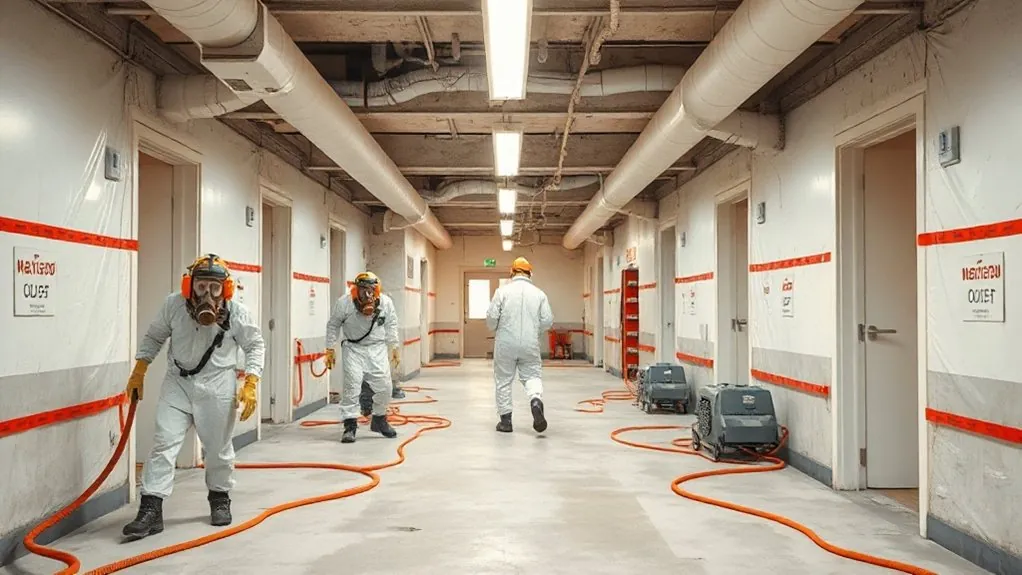 Asbestos Abatement in Chingford — HSE-licensed specialists