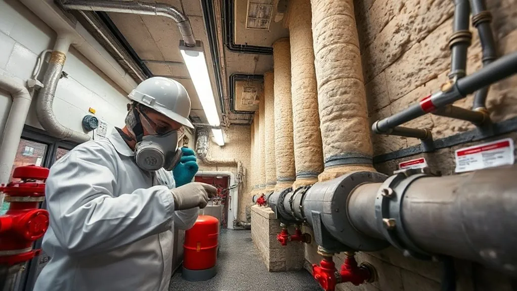 Asbestos Encapsulation in Chingford — HSE-licensed specialists
