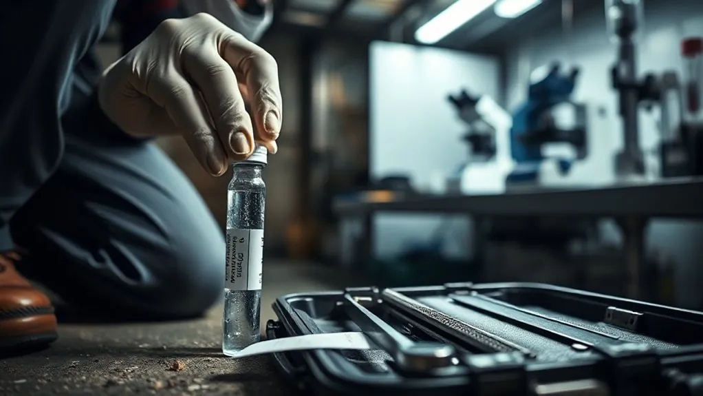 Bulk Sampling & Lab Testing in Chingford — HSE-licensed specialists