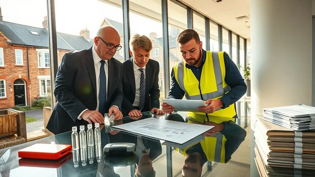 Estate Agent Surveys in Chingford — HSE-licensed specialists