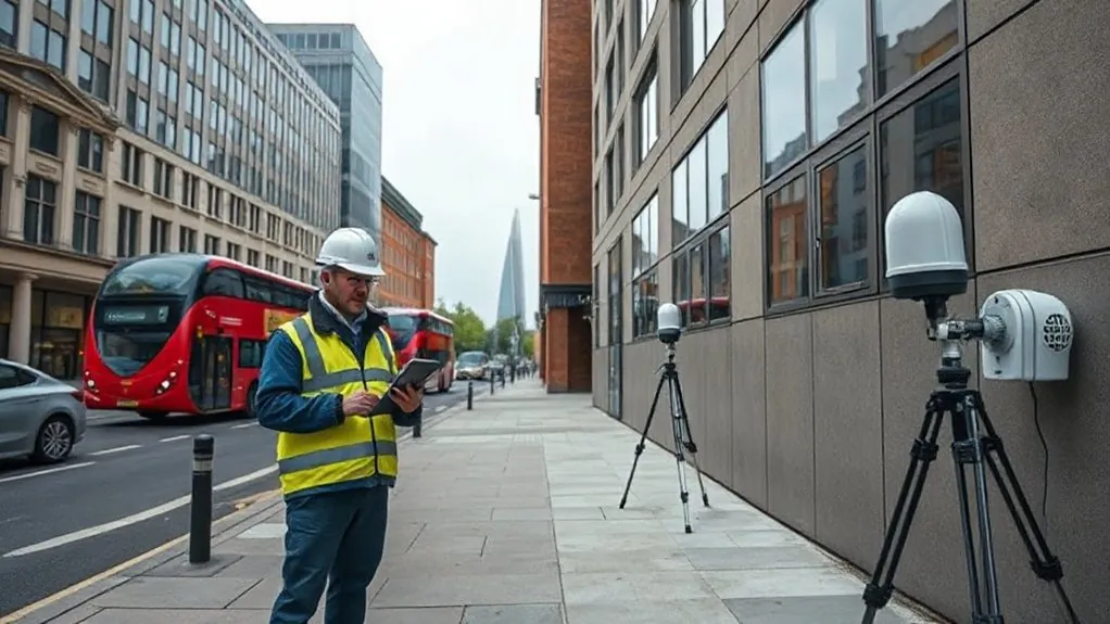 Long-Term Asbestos Monitoring in Chingford — HSE-licensed specialists