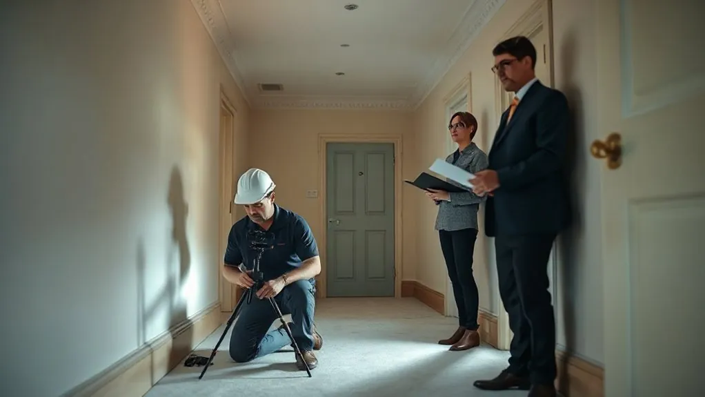 Pre-Purchase Survey in Chingford — HSE-licensed specialists