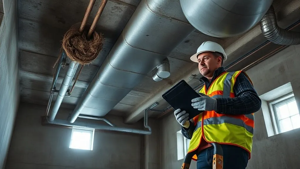 Re-Inspection Survey in Chingford — HSE-licensed specialists