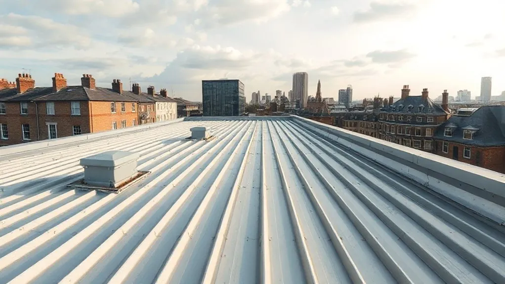 Replacement Roofs in Chingford — HSE-licensed specialists