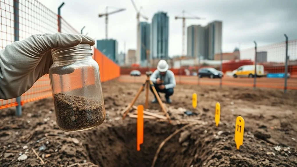 Asbestos in Soil Assessment in Chingford — HSE-licensed specialists
