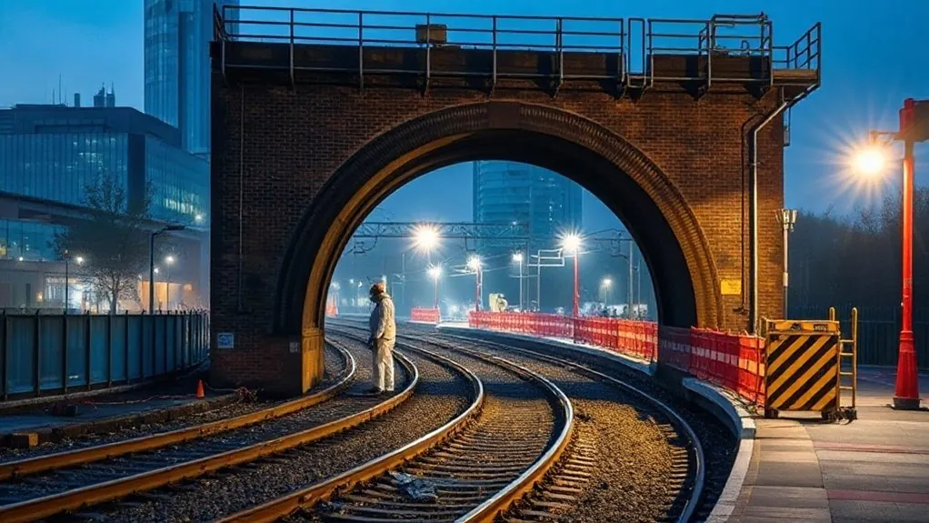 Transport Infrastructure in Chingford — HSE-licensed specialists